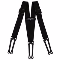 Bauer Youth Suspenders