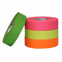 Blue Sports 24mm x 23m Neon Stick Tape