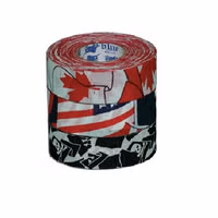 Blue Sports 24mm x 18m ColoRed Stick Tape