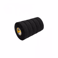 Howies 5 Pack Black Hockey Tape