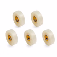 Howies 5 Pack POLY Clear Hockey Tape