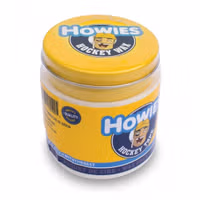 Howies WAX Pack (3-Black) Hockey Tape