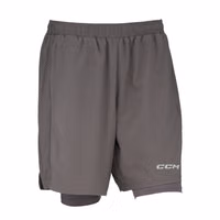 CCM 2IN1 TRAINING Senior Training Shorts