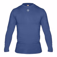 Warrior COMP LS Senior Underwear Top