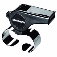 Bauer Plastic Whistle
