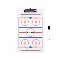 CCM COACHING 41x25 Tactics Board
