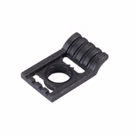 CCM S25 CAGE BUCKLE CLIP A Helmet and visor accesories