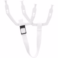 CCM S25 CHINSTRAP EARLOOPS A Helmet and visor accesories