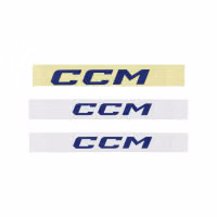 CCM S25 920/FTW LOGO STICKERS Senior Helmet and visor accesories