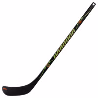 Warrior Alpha S25 Deluxe Black Mini Stick