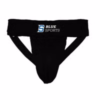 Blue Sports Women Pelvic with cup Junior Spenzūra