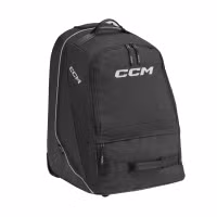 CCM S25 590 WHEEL BACKPACK 18 Ice Hockey Wheel Bag