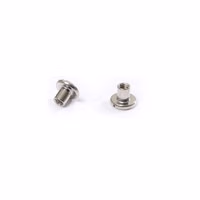 Bauer Goal Pad Strap T-nut (QTY 1) Goal Accessories