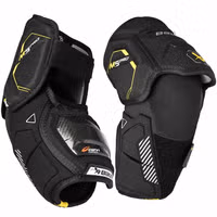 Bauer Supreme S23 M5 PRO Intermediate Ice Hockey Elbow Pads