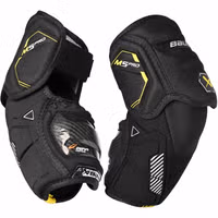 Bauer Supreme S23 M5 PRO Junior Ice Hockey Elbow Pads