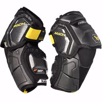 Bauer Supreme S23 MACH Junior Ice Hockey Elbow Pads