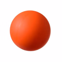 Blue Sports Hockey Soft Bumba