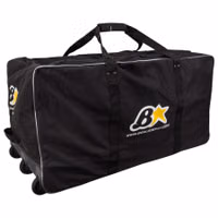 Brians Wheel 44 inch Senior Hockey Goalie Wheel Bag