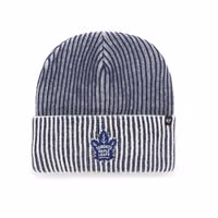 47 Brand S24 Cold Snap NHL Toronto Maple Leafs Senior Beanie