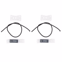 Brians Smart Toe Cord strap (2pc) Goal accessories