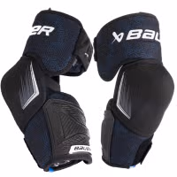 Bauer S24 X Intermediate Ice Hockey Elbow Pads