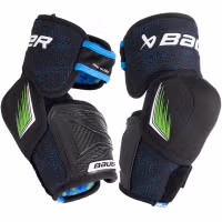 Bauer S24 X Junior Ice Hockey Elbow Pads
