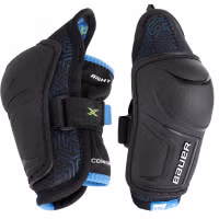 Bauer S24 X Youth Ice Hockey Elbow Pads