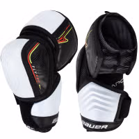 Bauer Vapor S25 FLYPRO Junior Ice Hockey Elbow Pads