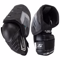 Bauer Supreme S26 F50 PRO Junior Hokeja Elkoņsargi