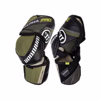 Warrior Alpha Pro Senior Ice Hockey Elbow Pads