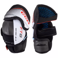 CCM JetSpeed S25 FT8 Junior Hokeja Elkoņsargi