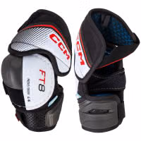 CCM JetSpeed S25 FT8 Senior Ice Hockey Elbow Pads