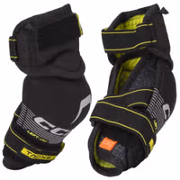CCM Tacks S24 XF PRO Youth Hokeja Elkoņsargi
