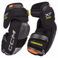 CCM Tacks S24 XF PRO Junior Hokeja Elkoņsargi
