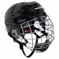 Warrior CF 80 Combo Senior Hockey Helmet Combo
