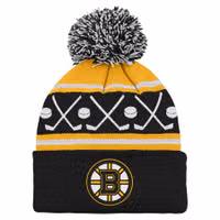 Adidas S24 FaceOff Bruins Junior Beanie