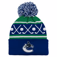 Adidas S24 FaceOff Vancouver Junior Beanie