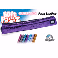 Guardog Faux Leather Skate Guards