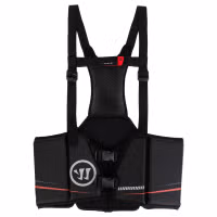 Warrior FATBOY Rib Guard Senior Ice Hockey Shoulder pads