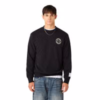 CCM S26 CREW NECK Senior Džemperis
