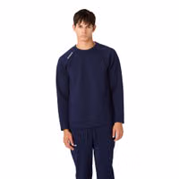 CCM S26 TECH CREW NECK Senior Džemperis