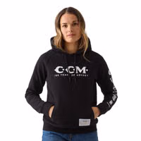 CCM S24 125 Anniversary Hood Women Džemperis