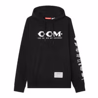 CCM S24 125 Anniversary Hood Women Sweater