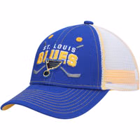 Adidas S24 Lockup Meshback St. Louis Junior Cap