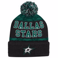 Adidas S25 Puck Pattern Stars Junior Beanie