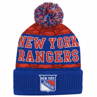 Adidas S25 Puck Pattern Rangers Junior Beanie