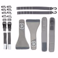 Warrior G6 ELASTIC KIT Intermediate Goal accessories