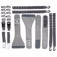 Warrior G6 ELASTIC KIT Senior Goal accessories