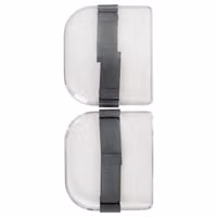 Warrior G7 Slide Plate Kit Junior Goal accessories