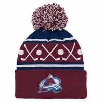 Adidas S25 FaceOff Avalanche Youth Beanie